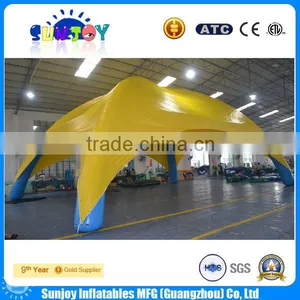 Hottest Sale Giant Inflatable Canvas Tents thumbnail-5