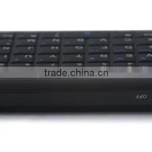 Mini Travel Size Bluetooth 3.0 Wireless Pocket Keyboard For PC, Tablets and Smartphones thumbnail-3