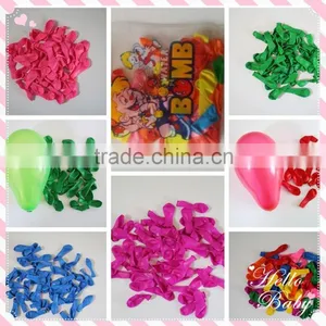 Hot Sale 111 Balloons Water Bomb Balloons thumbnail-4