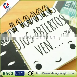 Newest Cute Note Book thumbnail-3