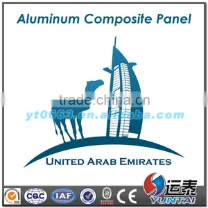 Wall Cladding Aluminum Composite Panel Manufacturer in China thumbnail-2