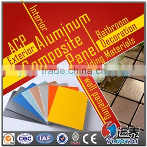 Fast Delivery Metal Composite Panel Cheap Price Good Quality thumbnail-1