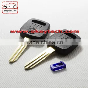 Auto n Issan Key N Issan Transponder Chip Remote Key Shell for n Issan Key With Chip Fobs thumbnail-1