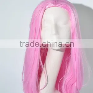 Long Beauty Japanese Cartoon Cosplay Wig With Natural Wave N354 thumbnail-1