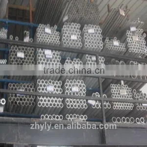 Square Aluminum Tube/square Aluminum Pipe Manufacture/hot Sell Aluminum Square Tube thumbnail-3