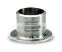 Ss304 Lap Joint Shot Flange Stub Ends thumbnail-1