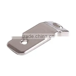Automotive Metal Stampings Parts Metal Insulated Terminal thumbnail-1