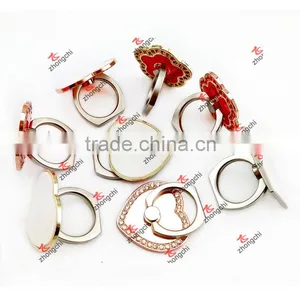Alloy Mobile Phone Ring Holder Smartphone Ring Stand (SRS51016) thumbnail-5