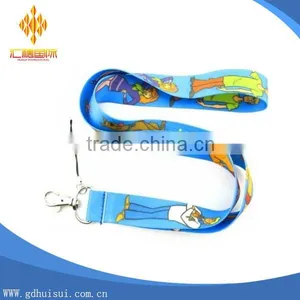 Sports Lanyard/neck Strap Key Holder Lanyard/ Carabiner Short Lanyard thumbnail-1