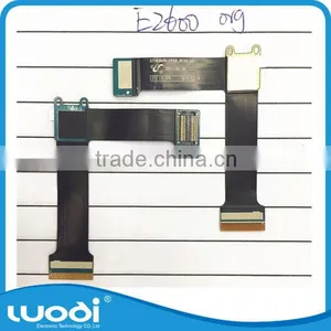 Original Flex Cable Ribbon for Samsung E2600 thumbnail-1