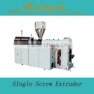 AS-180 Single Screw Plastic Extruder thumbnail-1