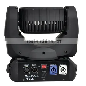36x3w RGBW Cree Led Moving Head Lights thumbnail-6