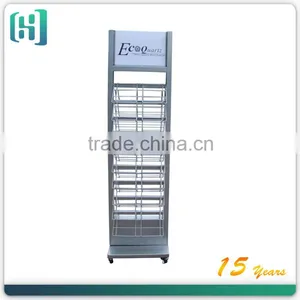 Metal Floor Ceramics and Tiles Display Racks HSX-S0033 thumbnail-4