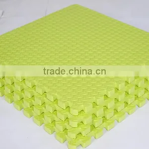 EVA Non-toxic Baby Play Foam Interlocking Floor Mat thumbnail-2