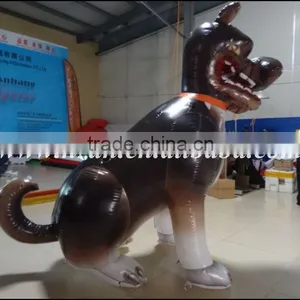 Advertising Inflatable Dog Decorations for Sale/Inflatable Bulldog thumbnail-5