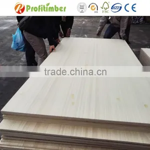 High Qualiry Paper Faced Fancy Plywood thumbnail-2