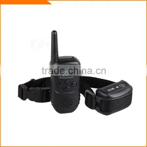 Waterproof Dog Training Shock Collar With Remote and Bird Tweet thumbnail-2