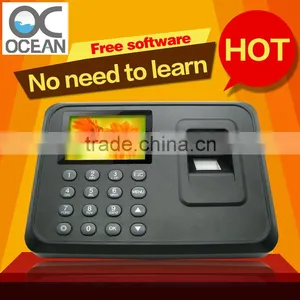 Biometric Long Time Voice Recorder Amano Time Recorder thumbnail-1