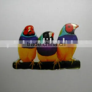 Printed Plastic Label for Electronic Products thumbnail-1