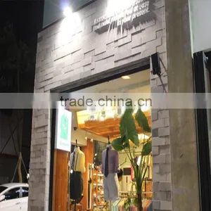 Natural Lava Stone Volcanic Rock for Upscale Restaurant thumbnail-1