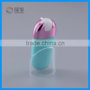 Clear Base Sunscreen Cream Lotion Pump Bottle thumbnail-2