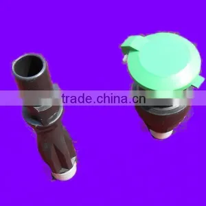 Green Plastic Agriculture Water Value 3/4" thumbnail-1