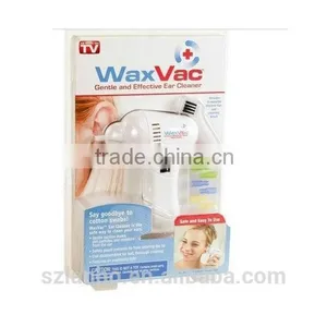 WaxVac Ear Cleaner As Seen On TV Product thumbnail-1