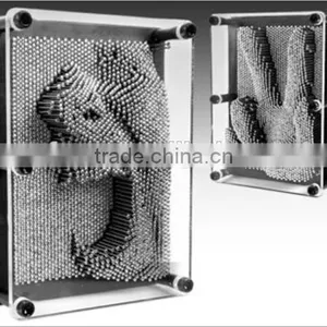 Good Design 3d Metal Pin Art thumbnail-1