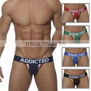 2016 Hot Sale Sexy Mens Man Underwear With Unique Design thumbnail-1
