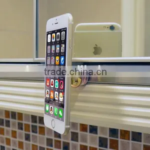 New Design 360 Degree Magnetic Phone Holder / Magnetic Car Phone Holder / Sticky Phone Holder thumbnail-3