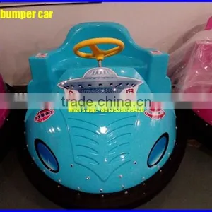 Ufo Bumper Cars Electric Amusement Machine For Game Center Ufo Bumper Car For Sale thumbnail-1