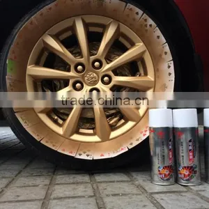 China Liquid AEROPAK Rubber Wheel Paint thumbnail-3