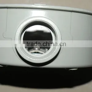 Die-casting Aluminum 100A Round Meter Socket Base thumbnail-3