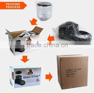 Medium Capacity Automatic Pet Feeder thumbnail-5