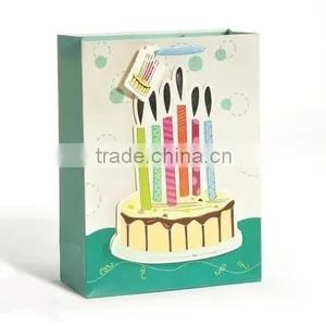 Happy Birthday Grils Gift Bag Paper Packaging Supplier thumbnail-3