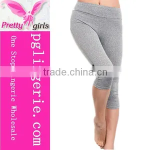 2016 Hot Sale Sexy Girls Wearing Yoga Pants Wholesale thumbnail-3