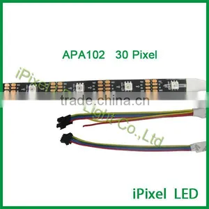 AddressableAPA102 30leds Flexible Led Strip thumbnail-1