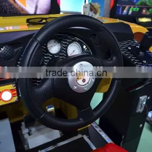 4D Simulator Racing Game Machine 4D Arcade Racing Machine Hot Pursuit for Sale thumbnail-4