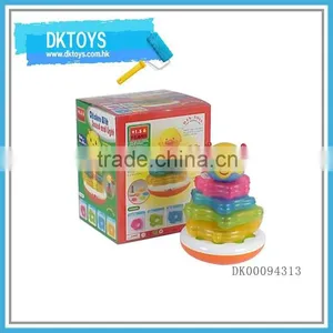 Hot Sale Educational Toys Eco-friendly Baby Ring Toss Game thumbnail-1