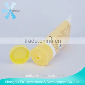 Offsetprinting Plastic Tube With Flip Top Cap thumbnail-4