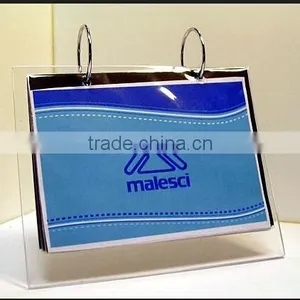 Wholesale 2016 Acrylic Tabletop Calendar thumbnail-6