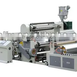 PE PAPER Laminating Machine thumbnail-1