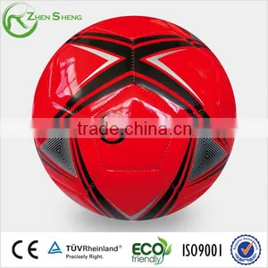 Zhensheng Promotional Item Soccer Ball thumbnail-5