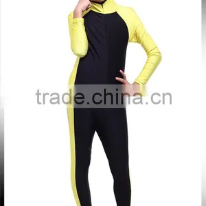 New Kids Girls Modest Swimwear Swimsuit Muslim Islamic Swimsuit S-XL thumbnail-4