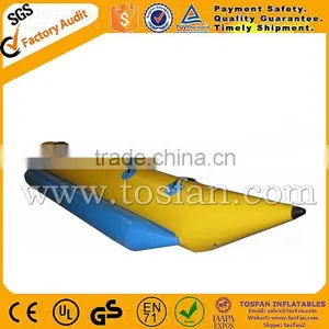 Outdoor Play Banana Boats Inflatable Sports Boat A9026B thumbnail-5