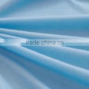 Blue PU Coated King Size Double Fitted Bed Sheets thumbnail-4