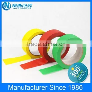 High Quality Strong Adhesion Colorful 50mm Masking Tape thumbnail-5