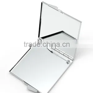 Metal Cosmetic Mirror/Pocket Mirror/Compact Mirror thumbnail-1