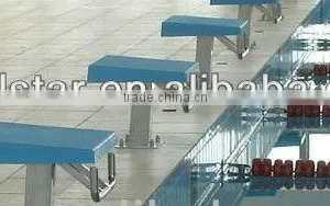Poolstar P1850 Anti-slippery Swimming Pool Diving Platform thumbnail-1