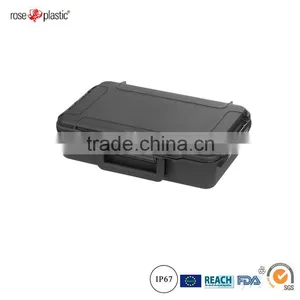 Strong Hard Waterproof Dustproof Plastic Electronic Device Organ Packaging Case Box With IP67 Waterproof RC-PS 195 L thumbnail-6